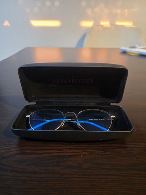 Funky Buddha Sunglasses new, turquoise, women's