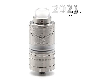 Kronos 2S RTA 23mm 2021 Edition By Vapor Giant made in Austria