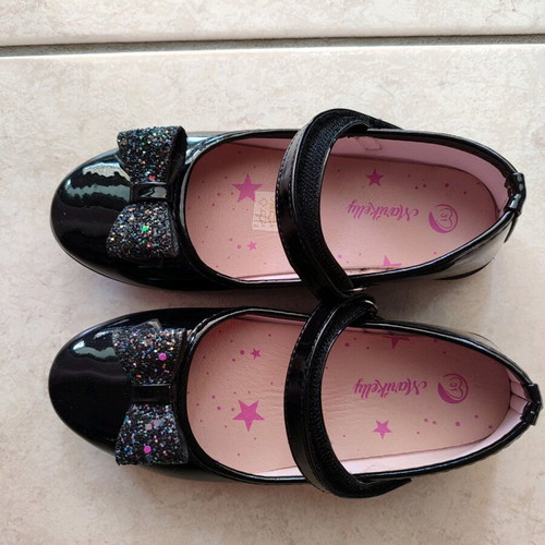 Girls' ballerinas size 31 new, unworn