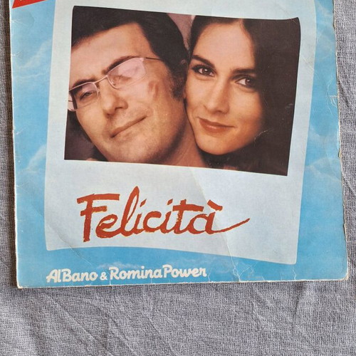 Vinyl record like new, pop