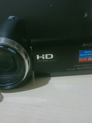 Sony Full HD HDR-CX625 camcorder for repair or parts