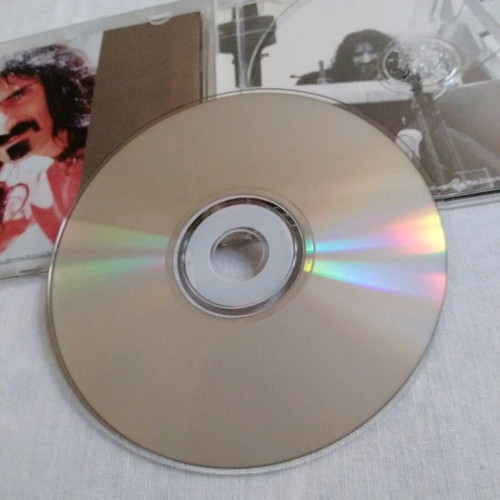 Frank Zappa CD in excellent condition