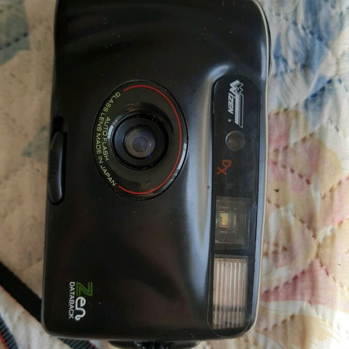 Wizen Zen camera used