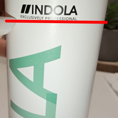 Indola Repair Keratin Filler 300ml like new, hair repair spray