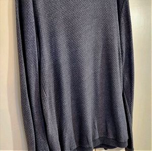 Zara Πουλόβερ λεπτό - Sweater Large