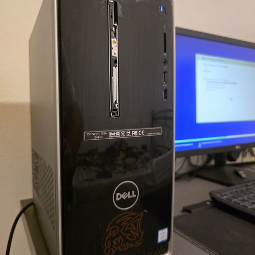 Dell Office PC i5-6400T, 8GB RAM, 120GB SSD, Windows 10
