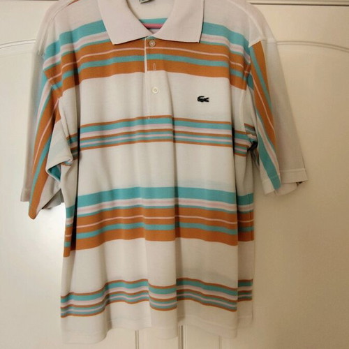 Men's short-sleeve t-shirts used, pack of 3, size L, black and white