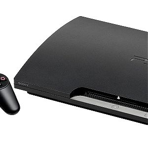 Sony Playstation 3 Slim κονσόλα PS3 250GB πλήρης με το κουτί της