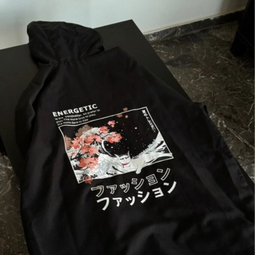 Jacket like new, size L