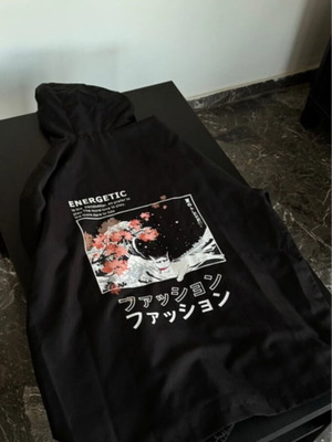 Jacket like new, size L