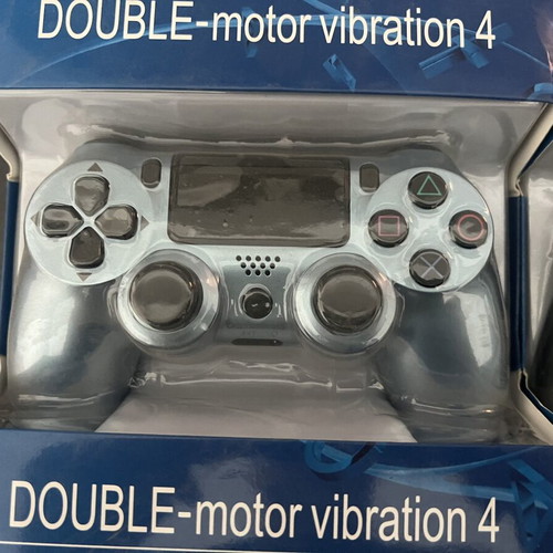PS4 controllers new OEM pack of 2