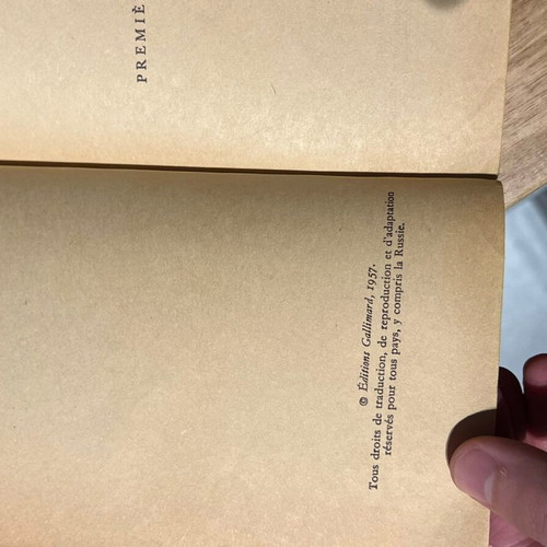 Vintage Book Allen / Brooks 1985 used, cinema arts