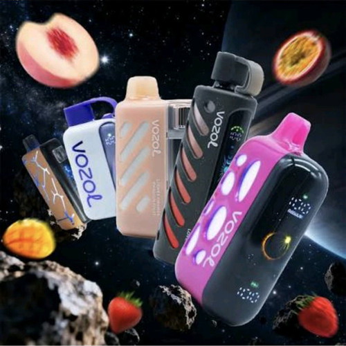 Vozol NEON 45K e-cigarette new with 45000 puffs