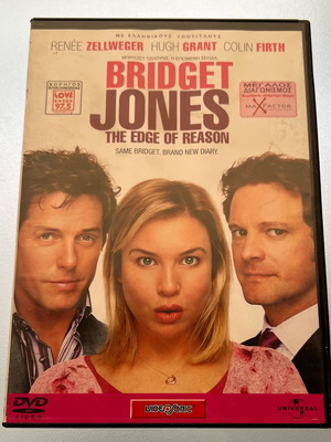 Bridget Jones The Edge Of Reason DVD used