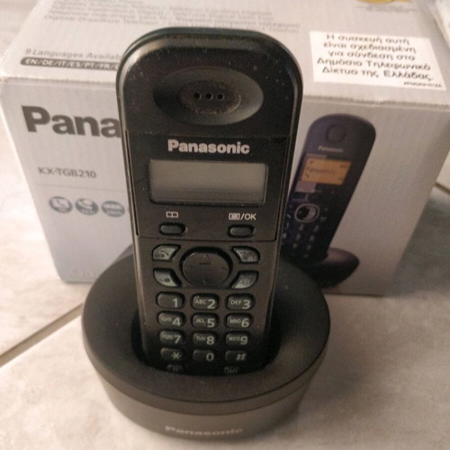 Cordless home phones used, pack of 8 units