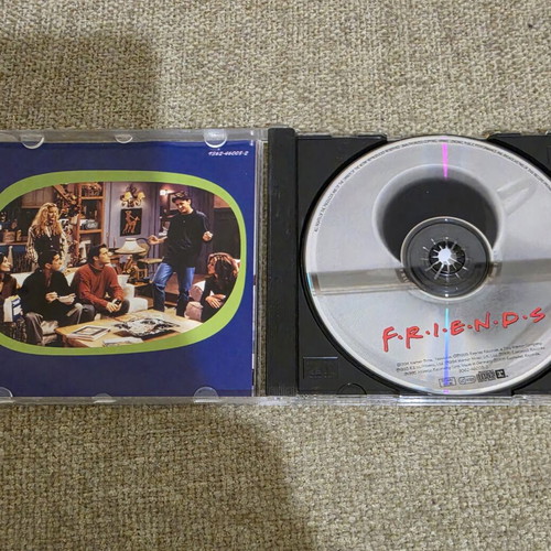 Friends TV Series CD like new