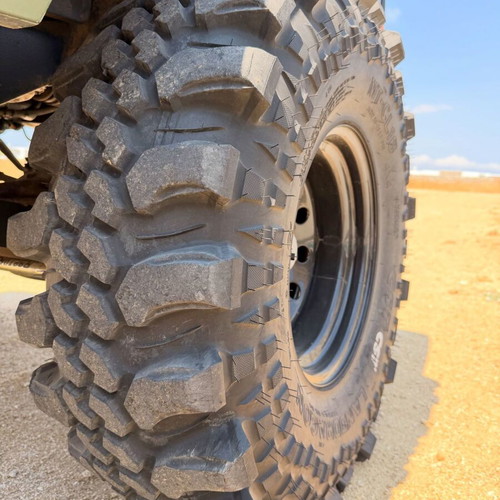 CST Land Dragon CL18 off-road tire set 36x12.50-16LT, 4 pieces