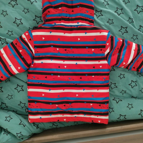 McKinley winter jacket like new, multicolor, size 116 cm