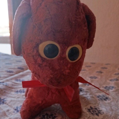 Vintage toy from the 60s like new