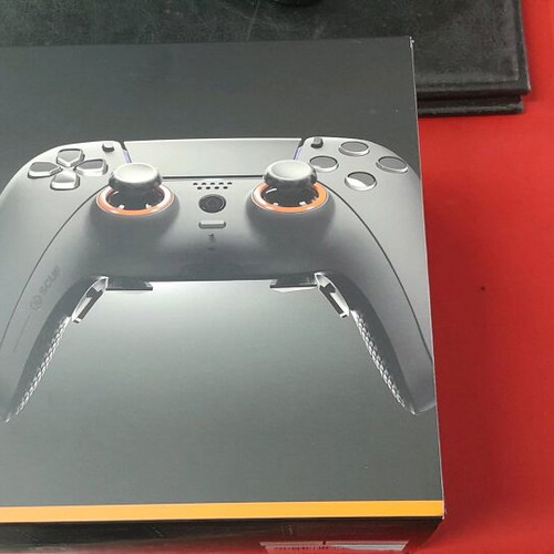 PS5 Elite Pro Full Edition SCUF Reflex wireless controller new