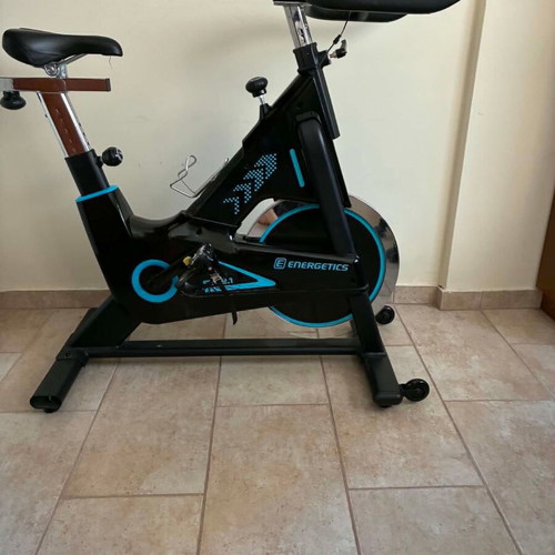 Energetics Spinning Bike SP2.1 Pro Racing like new