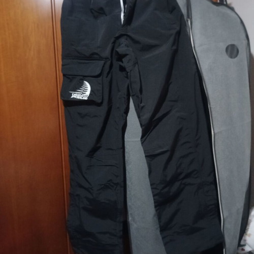 North Sails Emirates Team New Zealand Pants new, Small, black