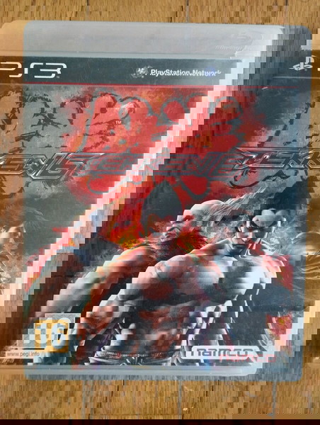 PS3 Tekken 6