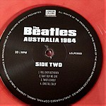  The Beatles – Australian Tour 1964 ΣΕ ΡΟΖ ΒΙΝΥΛΙΟ ΑΡΙΘΜΗΜΕΝΟ