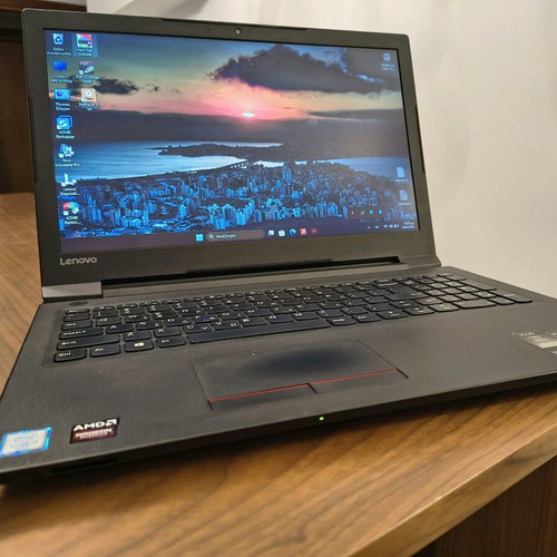 Lenovo V110-15ISK laptop like new, i3-6006U, 8GB RAM, 240GB SSD + 500GB HDD