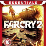 Far Cry 2 PS3 σαν καινούργιο σε κουτί από blue-ray