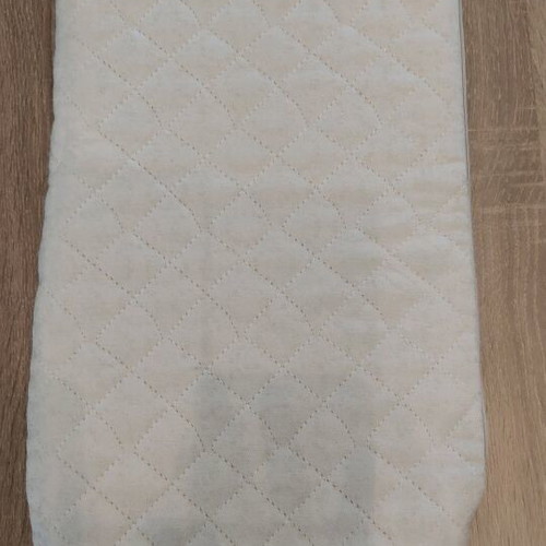 Greco Strom bassinet mattress like new with antibacterial fabric