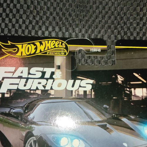 Hot Wheels 2025 Premium Koenigsegg CCXR Fast and Furious F9 3/5 new