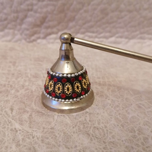 Vintage Candle Snuffer 33cm like new