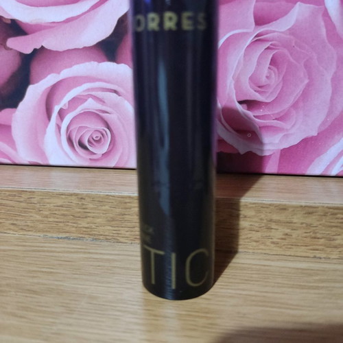 Lipstick Korres No.23 used