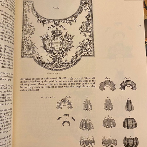 Art of the Embroiderer book like new, English