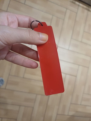 Keychain souvenir new