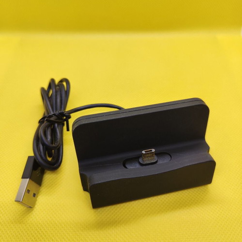 Smartphone charging and sync dock with Micro USB new