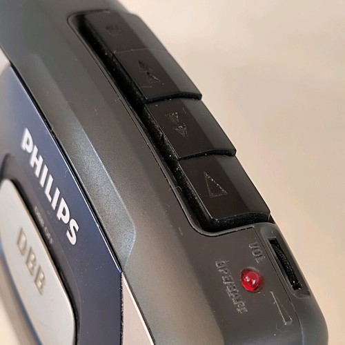 Philips AQ6585 Stereo cassette player Walkman, vintage