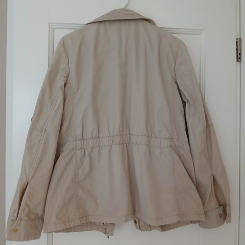 H&M Beige Jacket like new, size M