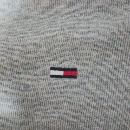 Tommy Hilfiger sweatshirt like new, size M, grey