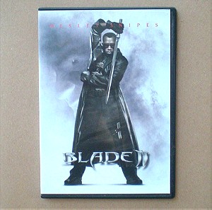 "Blade II" | Ταινία σε DVD (2002)
