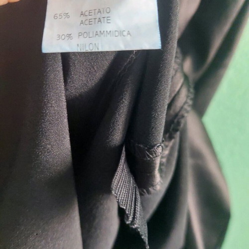 Le Complici Asian Style dress new, unworn, size Small, black