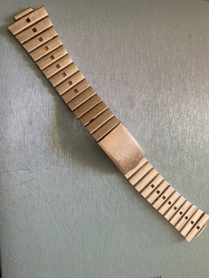 Seiko bracelet used, good condition