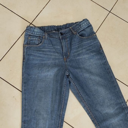 Sprider boys' jeans like new, size 13/14, blue