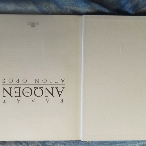 Ellas Anothen Agion Oros book like new, Militos editions