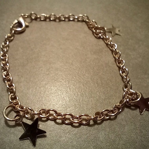 Women's bracelet new stainless steel