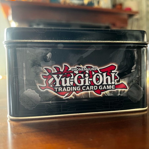 yugioh metal deck box Yu-Gi-Oh Dragonmaid PU Leather Kado Supplies How long does it take to be Legendary Yu-Gi-Oh metal card storage box