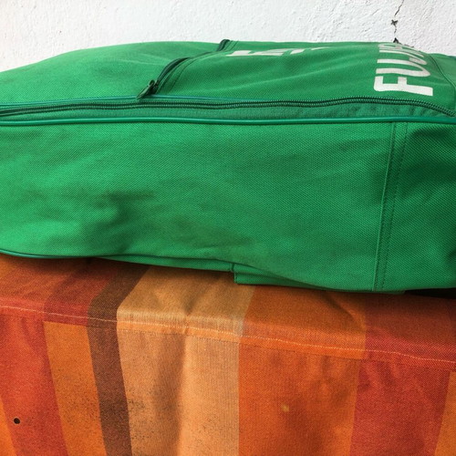 Fujifilm wheeled travel bag like new, 1990