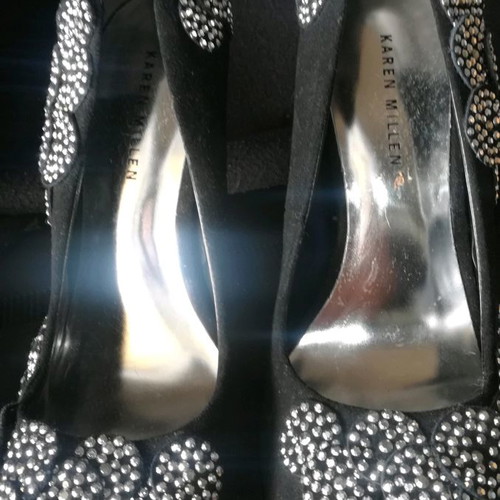 Karen Millen pumps used, size 38