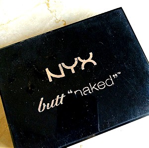 Nyx Butt Naked